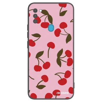 Θήκη για Samsung Galaxy M11 - Cherry