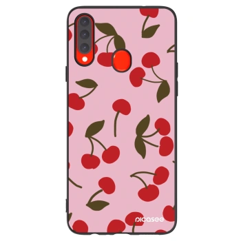 Θήκη για Samsung Galaxy A20s - Cherry
