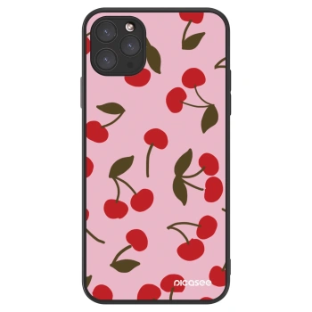 Picasee ULTIMATE CASE για Apple iPhone 11 Pro Max - Cherry