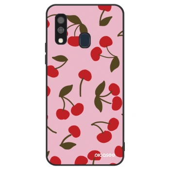Θήκη για Samsung Galaxy A40 A405F - Cherry