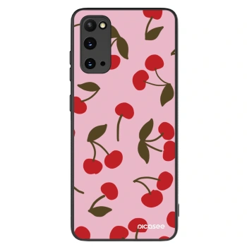 Θήκη για Samsung Galaxy S20 G980F - Cherry