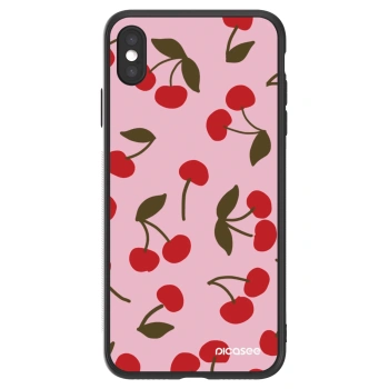 Picasee ULTIMATE CASE για Apple iPhone XS Max - Cherry