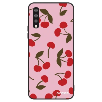 Θήκη για Samsung Galaxy A70 A705F - Cherry