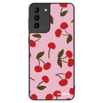 Θήκη για Samsung Galaxy S21+ 5G G996F - Cherry