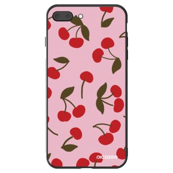 Θήκη για Apple iPhone 8 Plus - Cherry