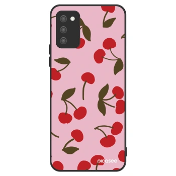 Θήκη για Samsung Galaxy A02s A025G - Cherry