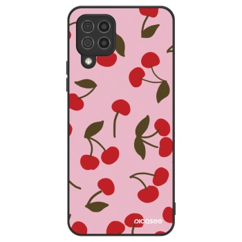 Θήκη για Samsung Galaxy A22 A225F 4G - Cherry