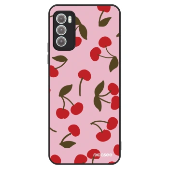 Θήκη για Motorola Moto G60 - Cherry