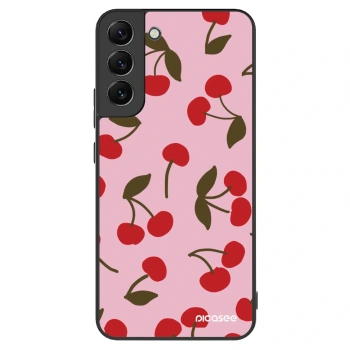 Θήκη για Samsung Galaxy S22+ 5G - Cherry