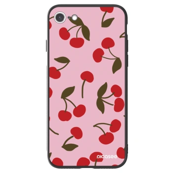 Picasee ULTIMATE CASE για Apple iPhone SE 2022 - Cherry