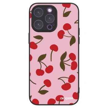 Picasee ULTIMATE CASE για Apple iPhone 14 Pro Max - Cherry