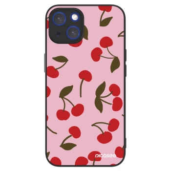 Picasee ULTIMATE CASE MagSafe pro Apple iPhone 14 - Cherry