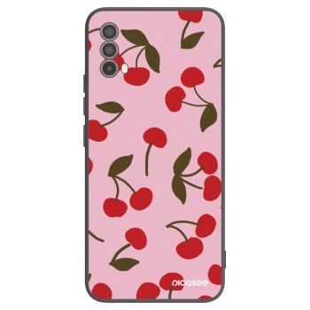 Θήκη για Motorola Moto E40 - Cherry