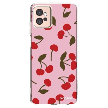 Θήκη για Motorola Moto G32 - Cherry