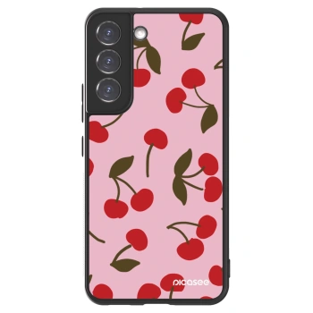 Picasee ULTIMATE CASE PowerShare για Samsung Galaxy S22 5G - Cherry