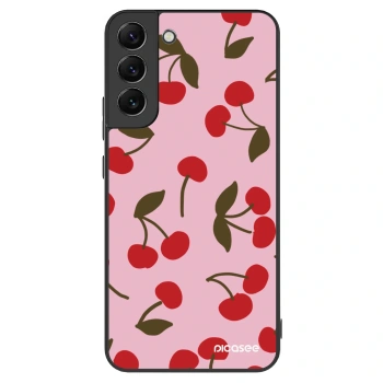 Picasee ULTIMATE CASE PowerShare για Samsung Galaxy S22+ 5G - Cherry