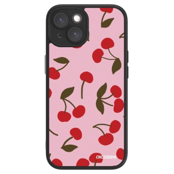 Θήκη για Apple iPhone 15 - Cherry