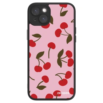 Picasee ULTIMATE CASE για Apple iPhone 15 Plus - Cherry