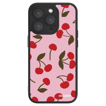 Picasee ULTIMATE CASE για Apple iPhone 15 Pro - Cherry