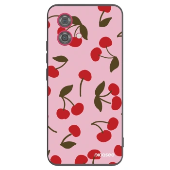 Θήκη για Motorola Moto G84 5G - Cherry