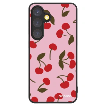 Picasee ULTIMATE CASE PowerShare για Samsung Galaxy S24 S921B 5G - Cherry