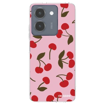 Θήκη για Vivo Y36 4G - Cherry
