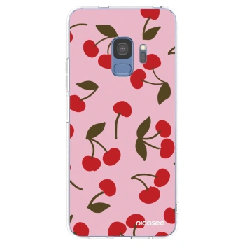 Θήκη για Samsung Galaxy S9 G960F - Cherry