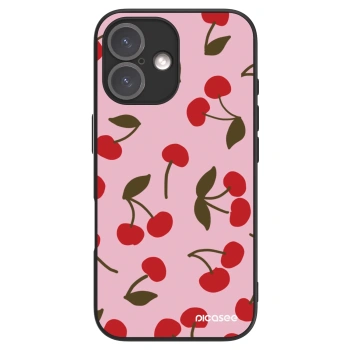 Picasee ULTIMATE CASE για Apple iPhone 16 - Cherry