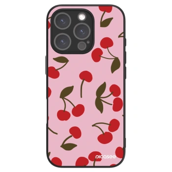 Picasee ULTIMATE CASE για Apple iPhone 16 Pro - Cherry