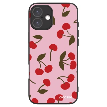 Picasee ULTIMATE CASE MagSafe pro Apple iPhone 16 Plus - Cherry