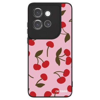 Θήκη για Motorola Edge 50 Neo - Cherry