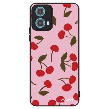 Θήκη για Motorola Moto G34 5G - Cherry