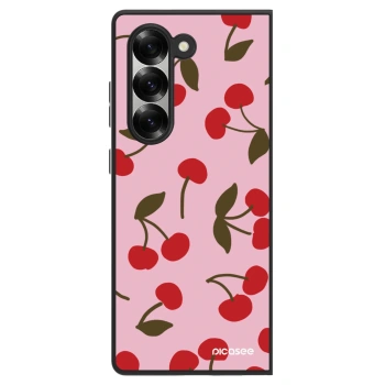 Θήκη για Samsung Galaxy Z Fold6 5G - Cherry