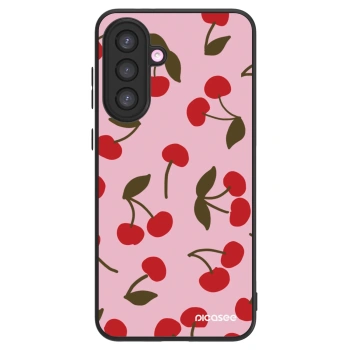 Picasee ULTIMATE CASE για Samsung Galaxy A36 5G - Cherry