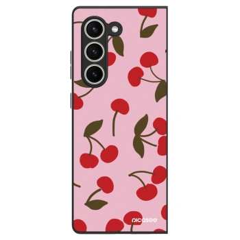 Θήκη για Samsung Galaxy Z Fold5 5G - Cherry