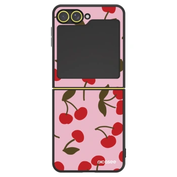 Θήκη για Samsung Galaxy Z Flip5 5G - Cherry