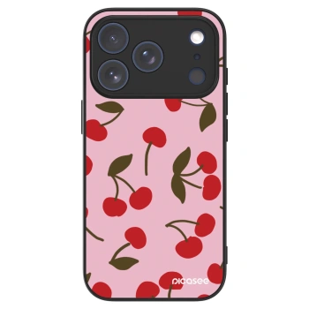 Picasee ULTIMATE CASE για Apple iPhone 17 Pro - Cherry
