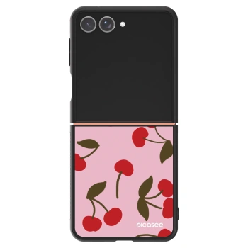 Picasee ULTIMATE CASE για Samsung Galaxy Z Flip7 5G - Cherry