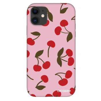 Θήκη για Apple iPhone 11 - Cherry