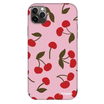 Θήκη για Apple iPhone 11 Pro Max - Cherry