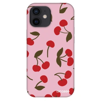 Θήκη για Apple iPhone 12 mini - Cherry