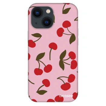 Θήκη για Apple iPhone 13 mini - Cherry