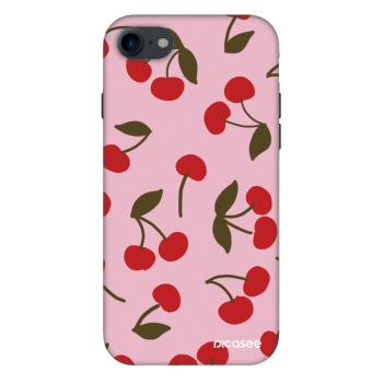 Θήκη για Apple iPhone SE 2022 - Cherry