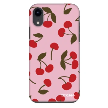 Θήκη για Apple iPhone XR - Cherry