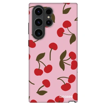 Θήκη για Samsung Galaxy S23 Ultra 5G - Cherry