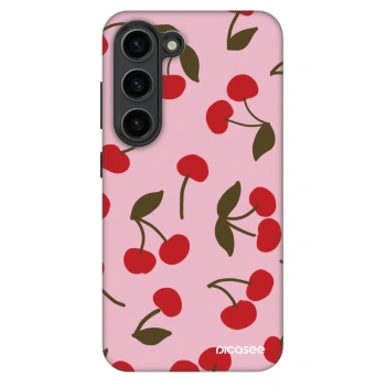 Θήκη για Samsung Galaxy S23 5G - Cherry