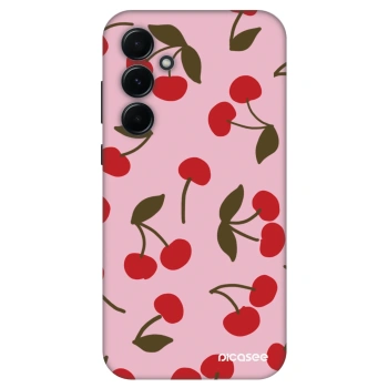 Θήκη για Samsung Galaxy A55 5G A556B - Cherry