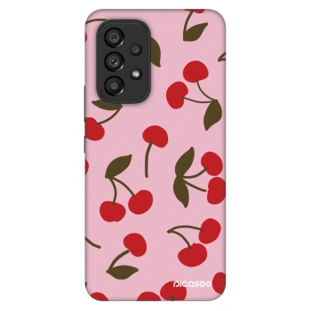 Θήκη για Samsung Galaxy A53 5G A536 - Cherry