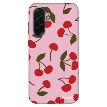 Θήκη για Samsung Galaxy A36 5G - Cherry