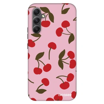 Θήκη για Samsung Galaxy A34 5G A346B - Cherry